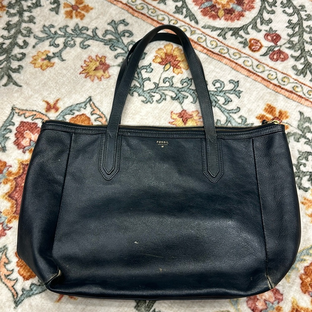 Fossil Sydney Tote